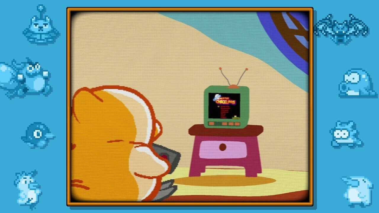 Go! Go! Mister Chickums thumbnail 7