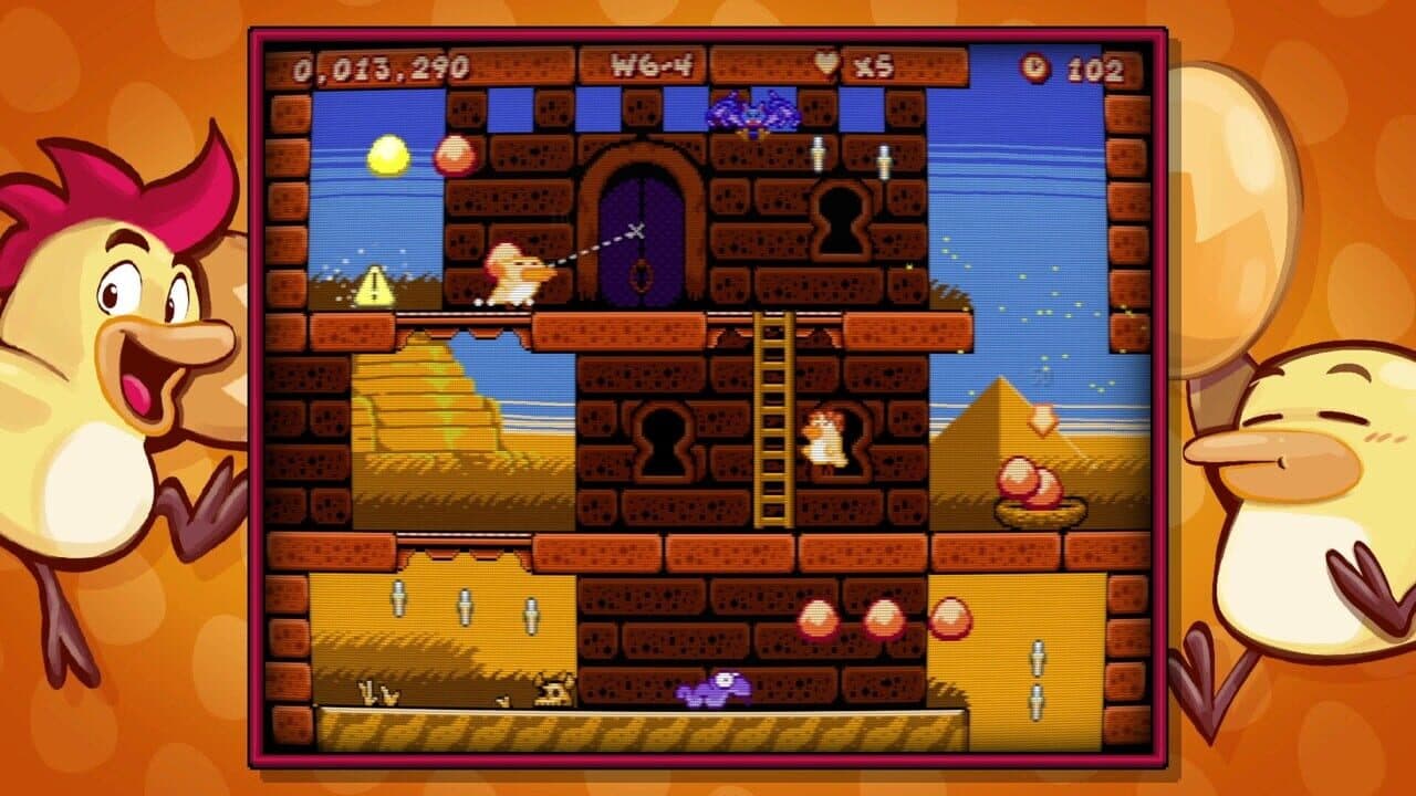 Go! Go! Mister Chickums thumbnail 8