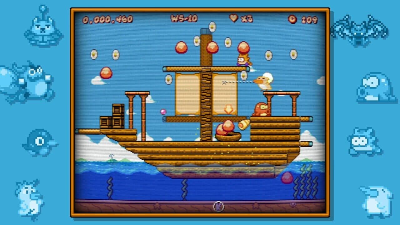 Go! Go! Mister Chickums thumbnail 10