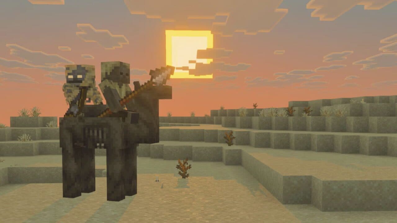 Minecraft: Mounts of Mayhem thumbnail 2