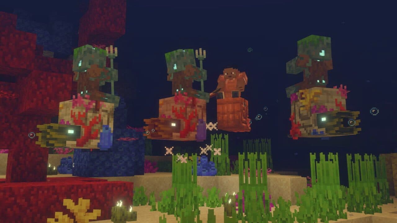 Minecraft: Mounts of Mayhem thumbnail 3