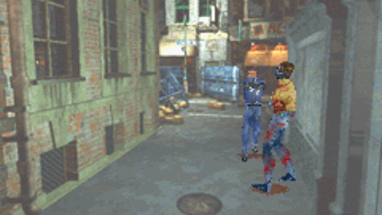 Resident Evil 2 thumbnail 4