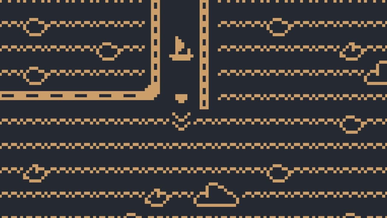 Loss at Sea screenshot 1