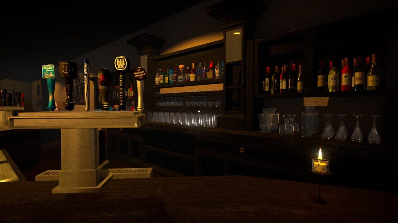 Silent Spirits thumbnail 3