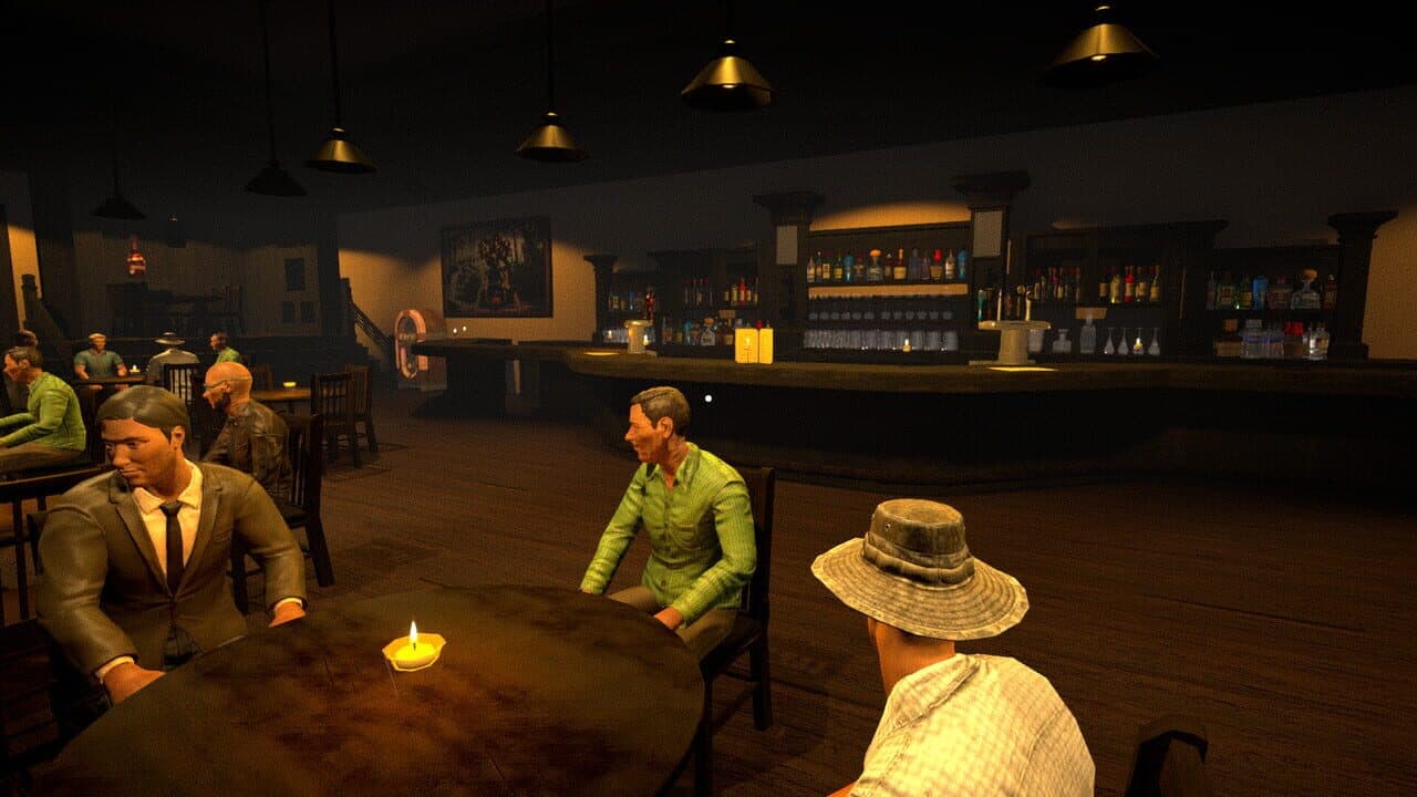 Silent Spirits thumbnail 5