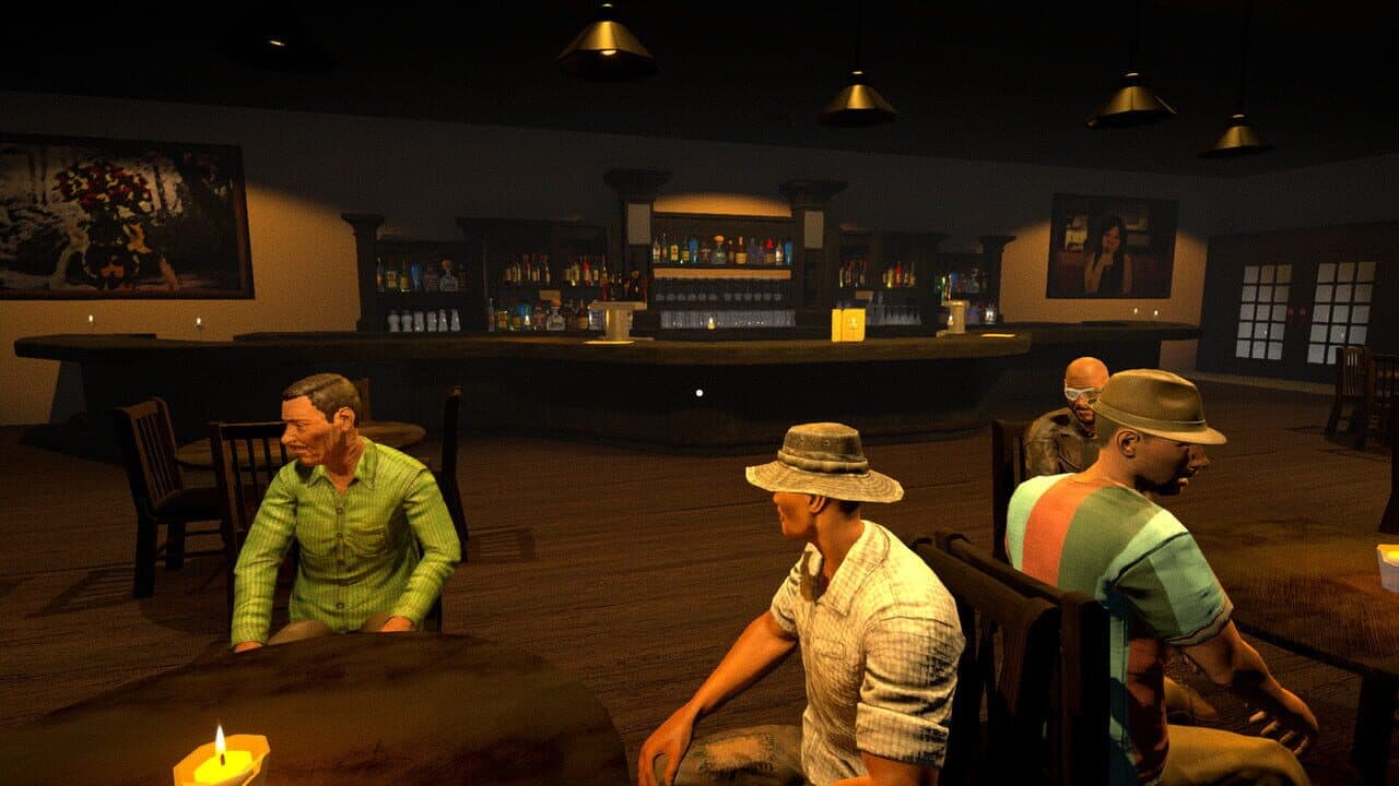 Silent Spirits thumbnail 6