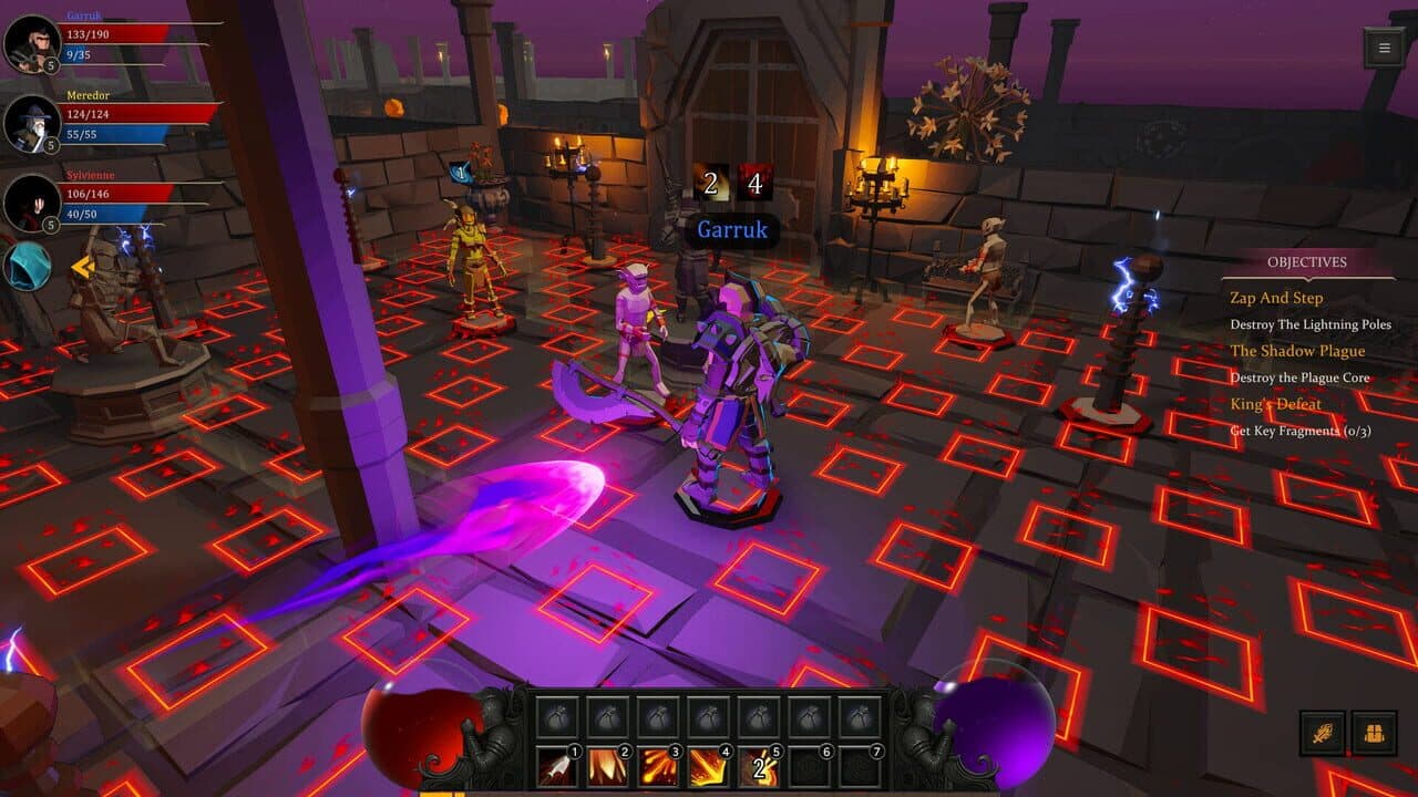 Runtalis screenshot 1