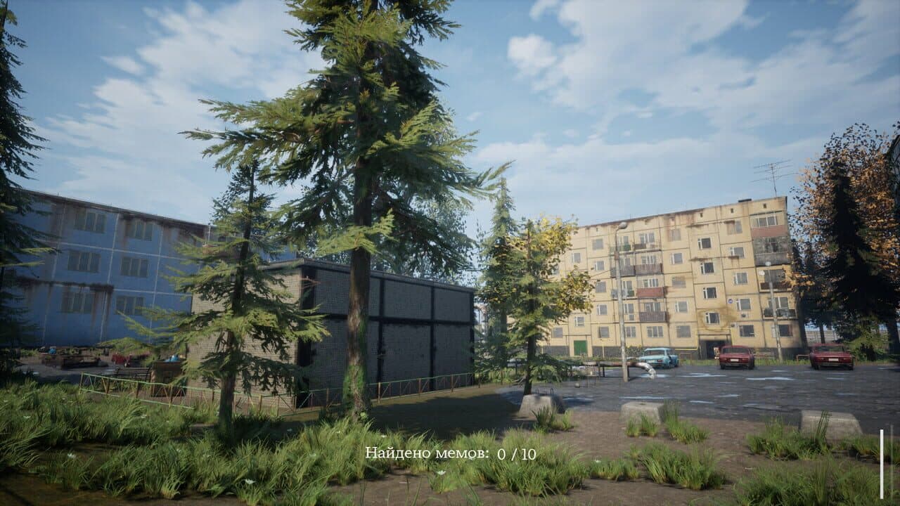 Simulyator Lazan'ya po Zabroshkam thumbnail 7