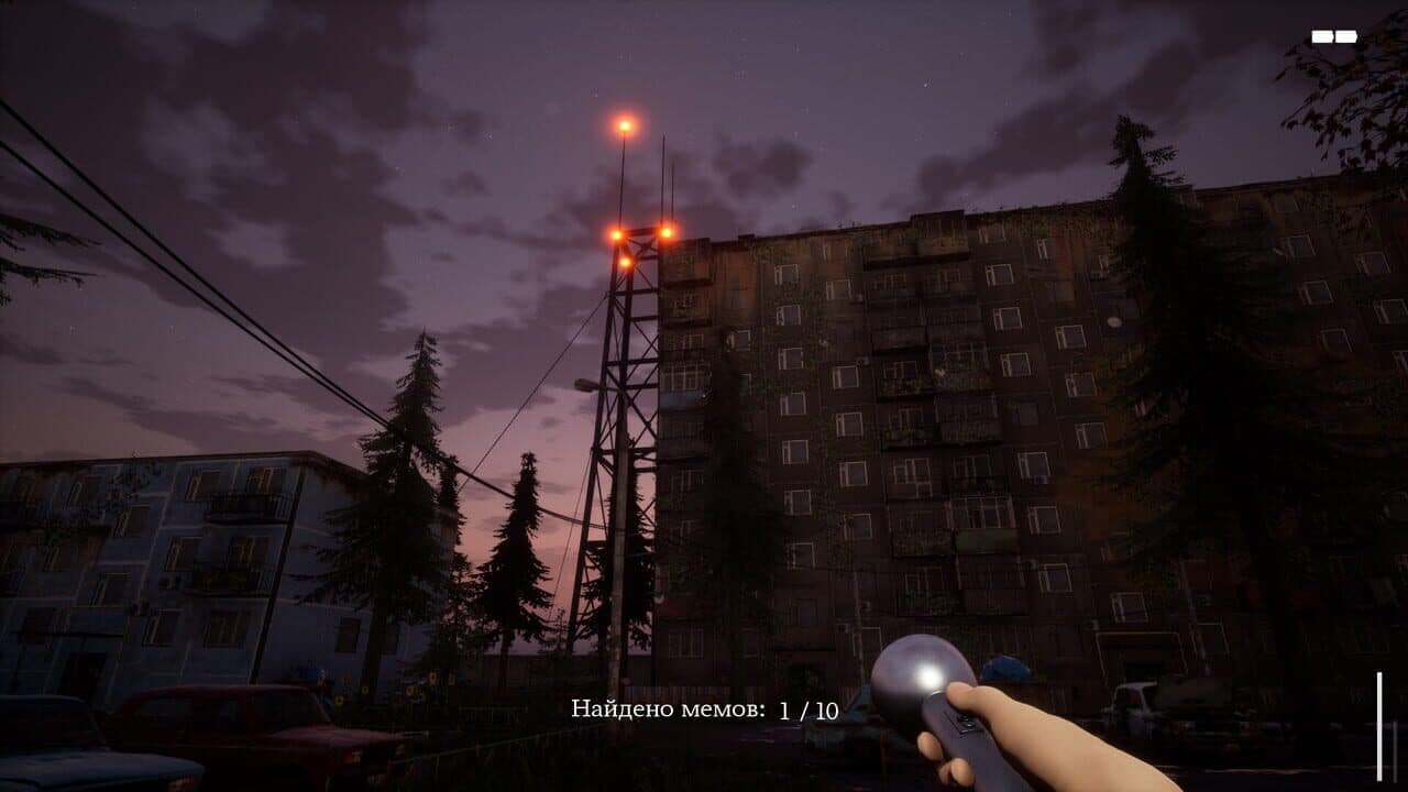 Simulyator Lazan'ya po Zabroshkam thumbnail 14