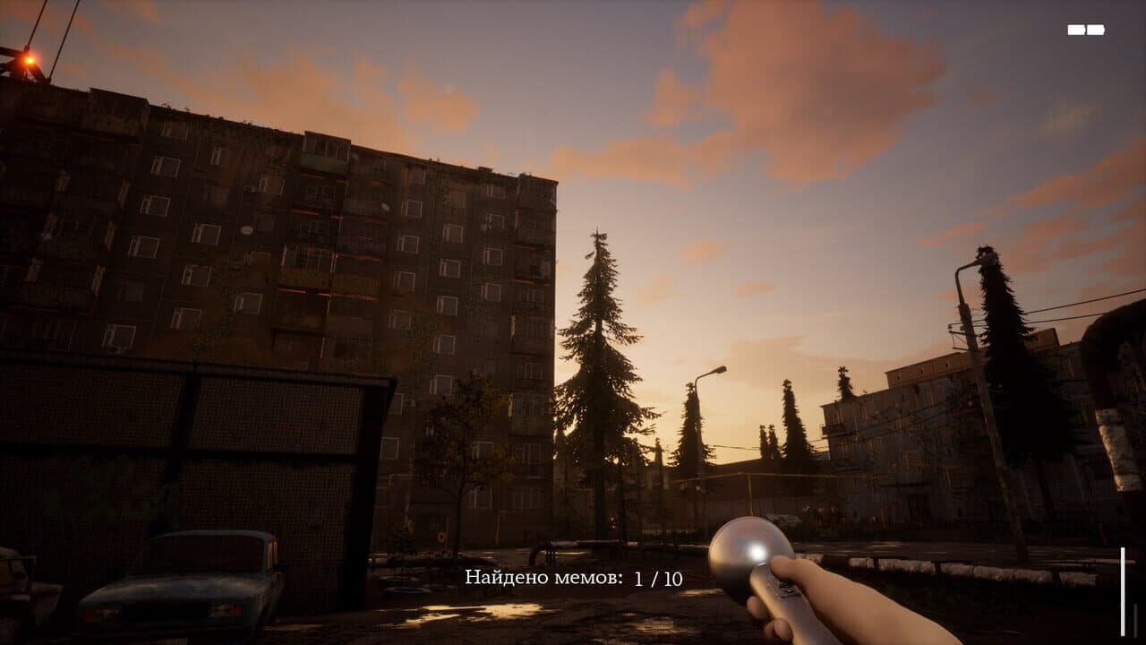 Simulyator Lazan'ya po Zabroshkam thumbnail 15