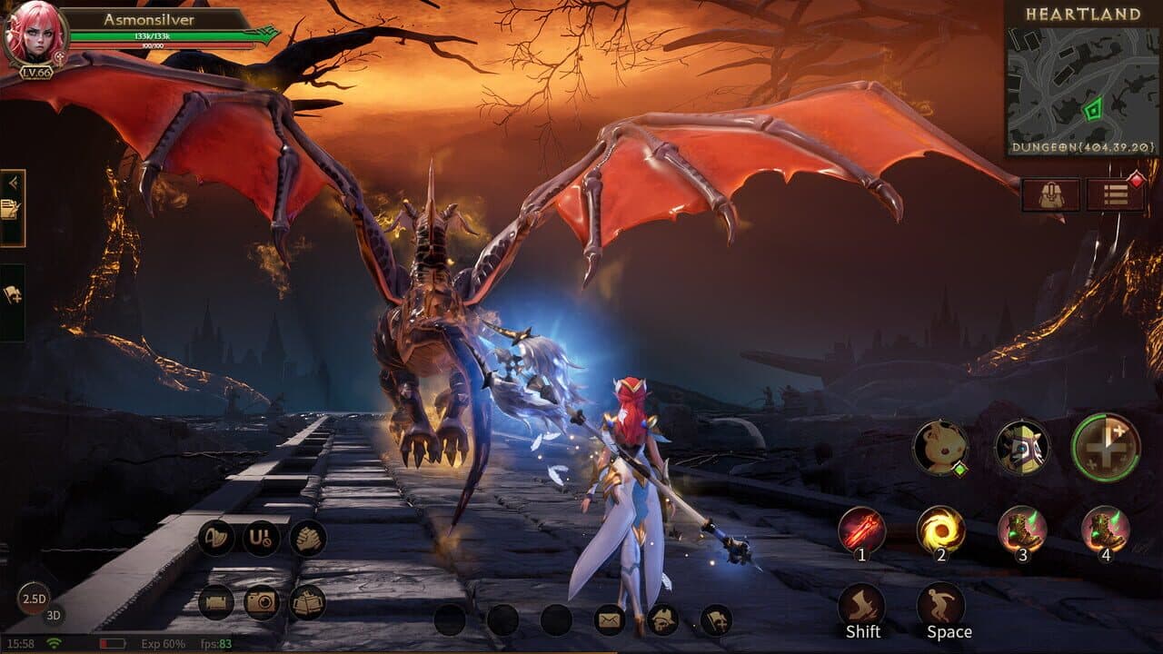 The Dragon Odyssey thumbnail 3