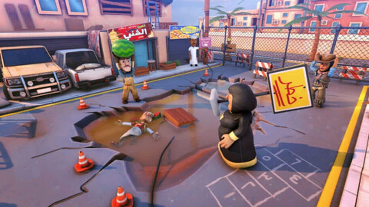 Amer Fighting thumbnail 11