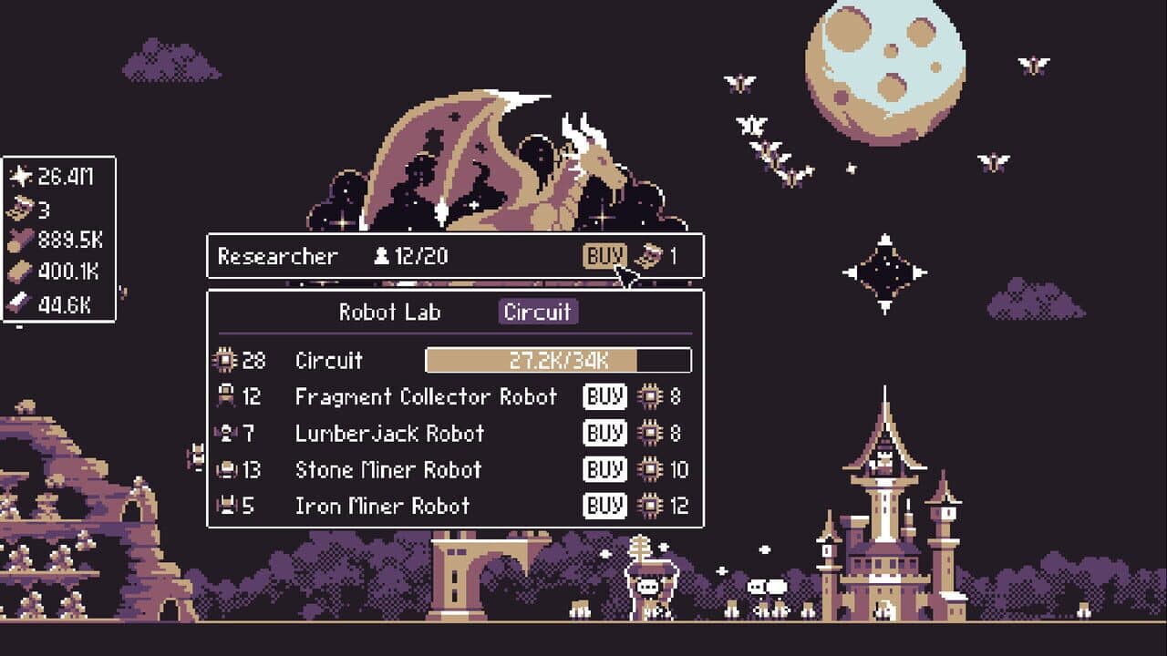 A Game About a King Saving a Dragon thumbnail 4