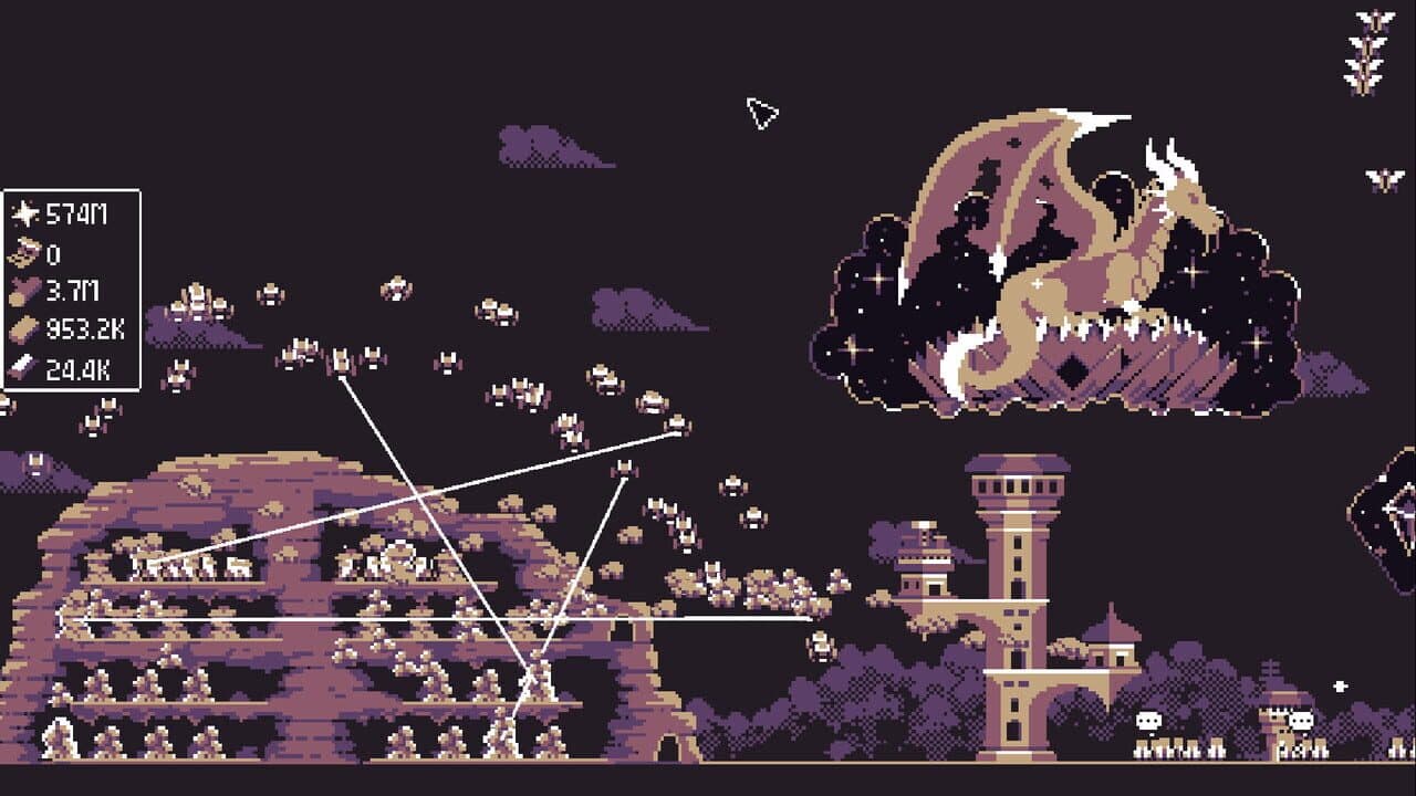 A Game About a King Saving a Dragon thumbnail 5