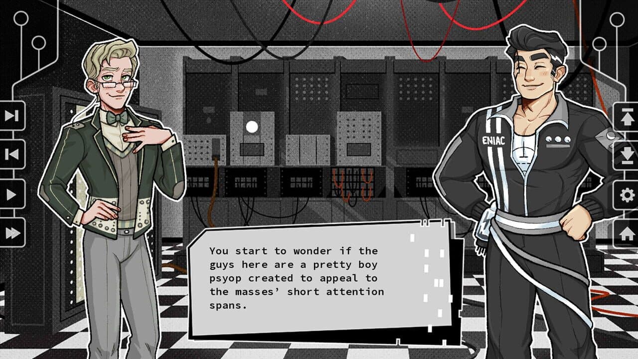 Mainframe Men thumbnail 2