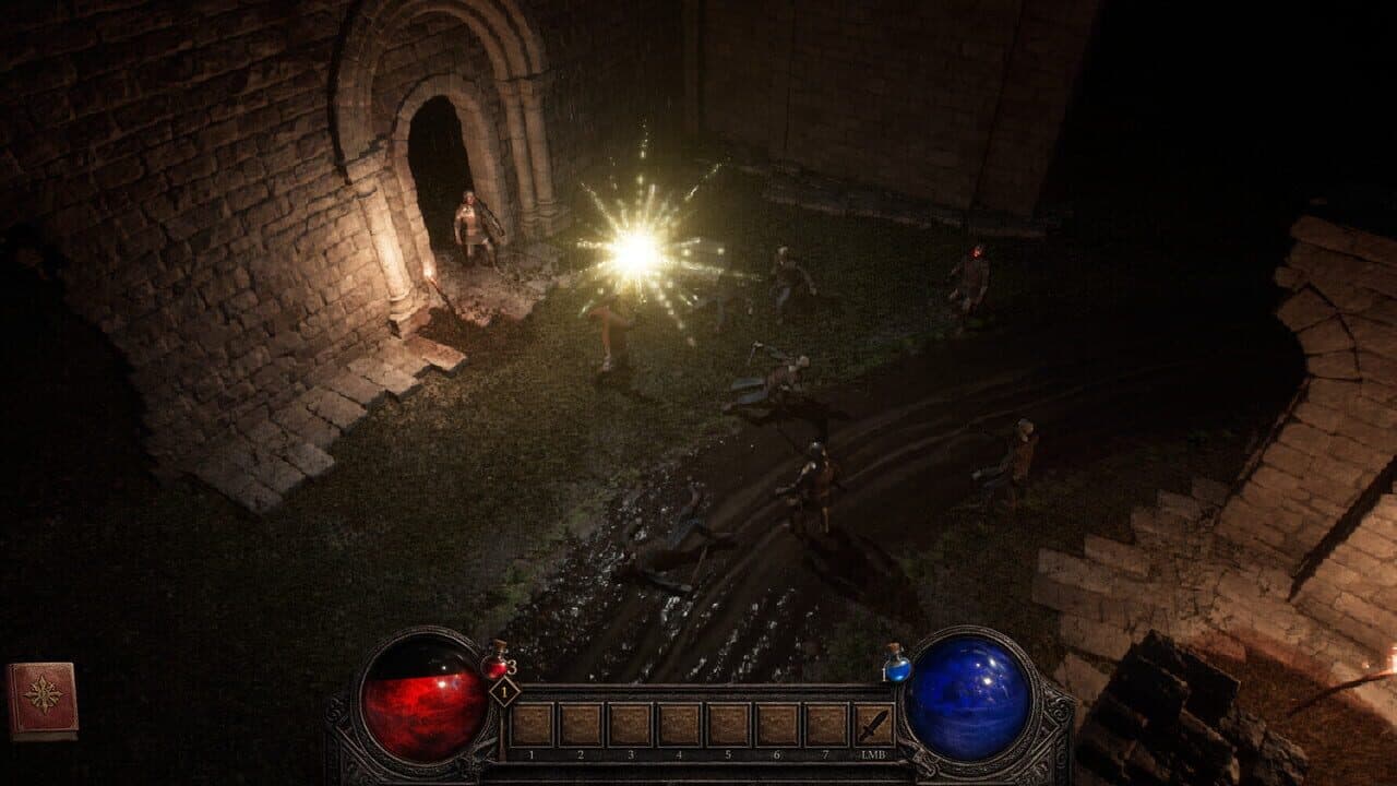 Martyr screenshot 1