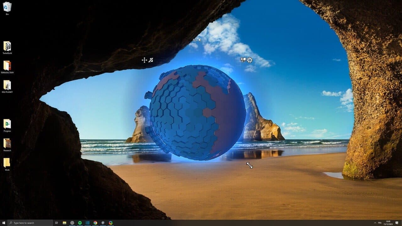 Terrafactory: Idle Planet thumbnail 4