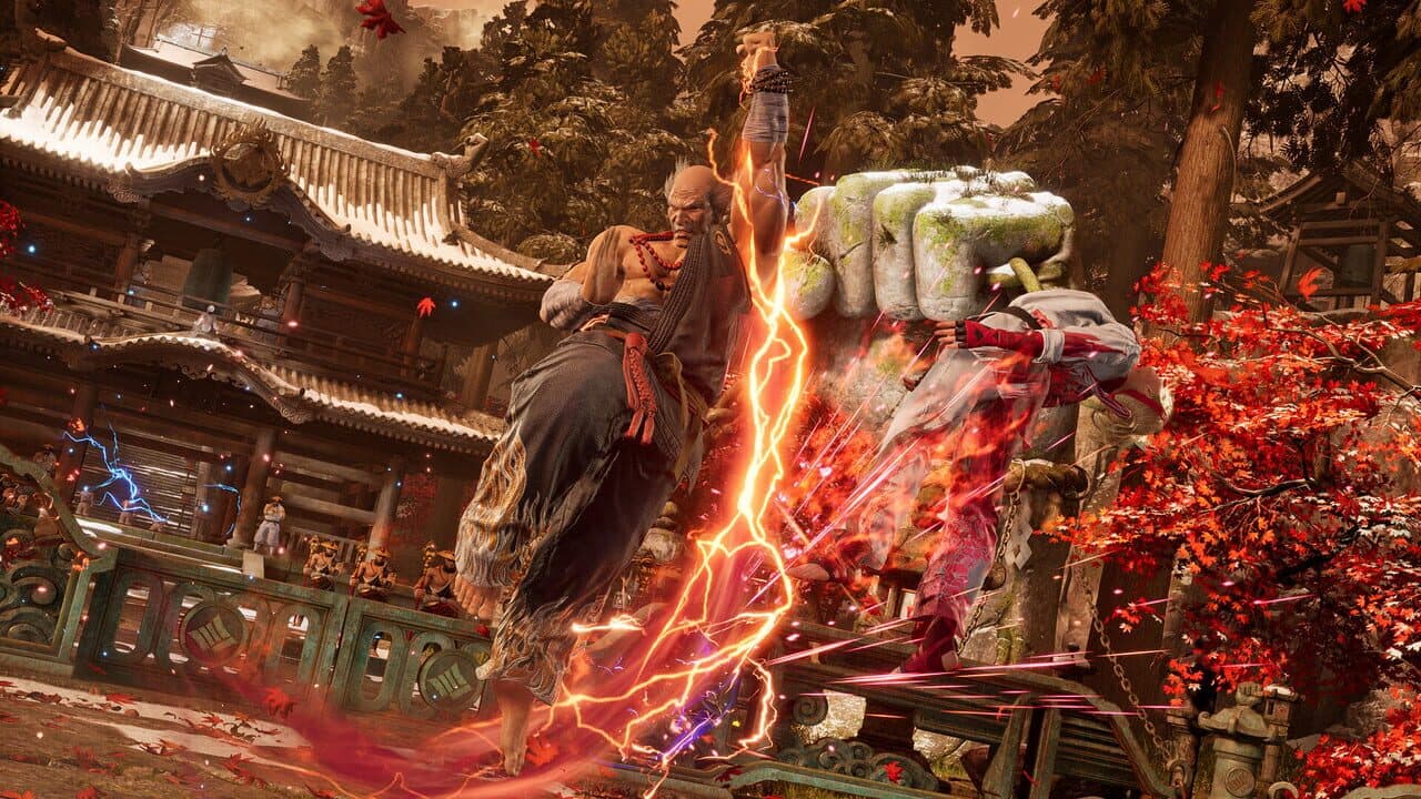 Tekken 8: Heihachi Mishima thumbnail 7