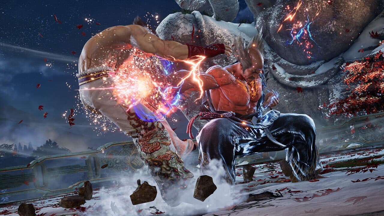 Tekken 8: Heihachi Mishima thumbnail 2