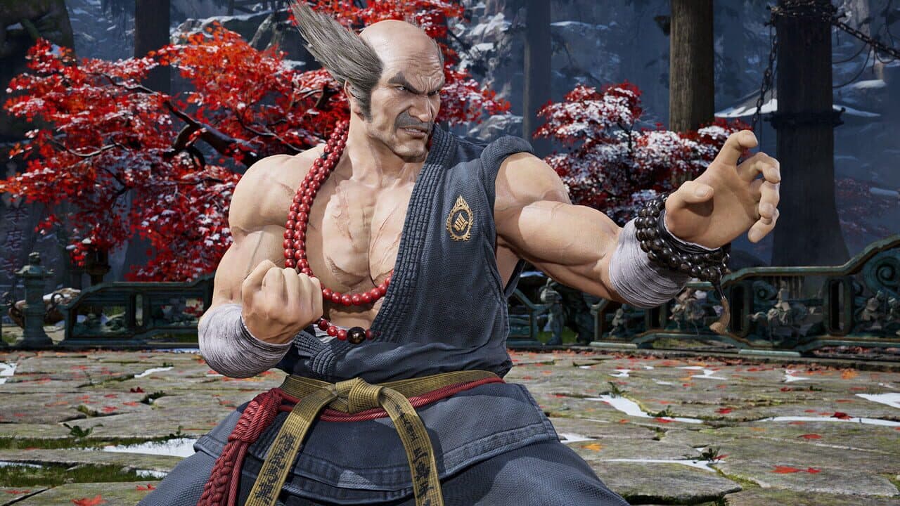 Tekken 8: Heihachi Mishima thumbnail 5