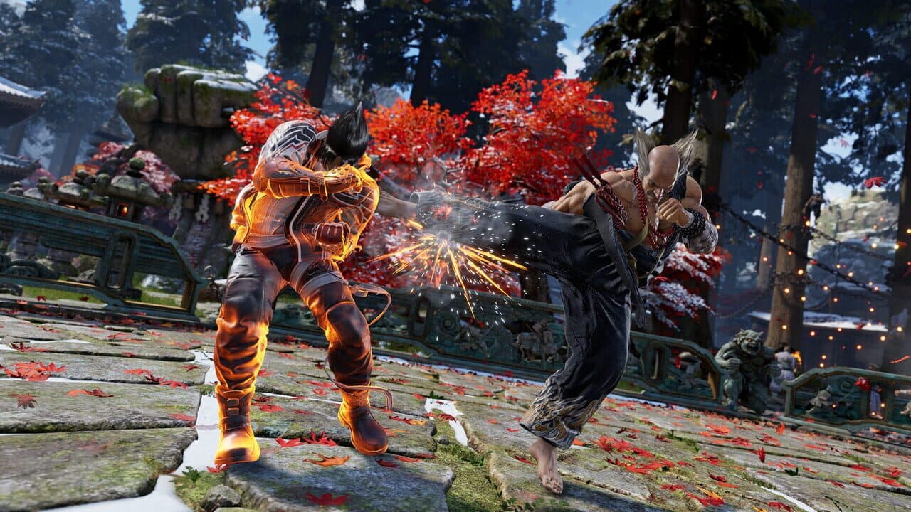 Tekken 8: Heihachi Mishima thumbnail 6