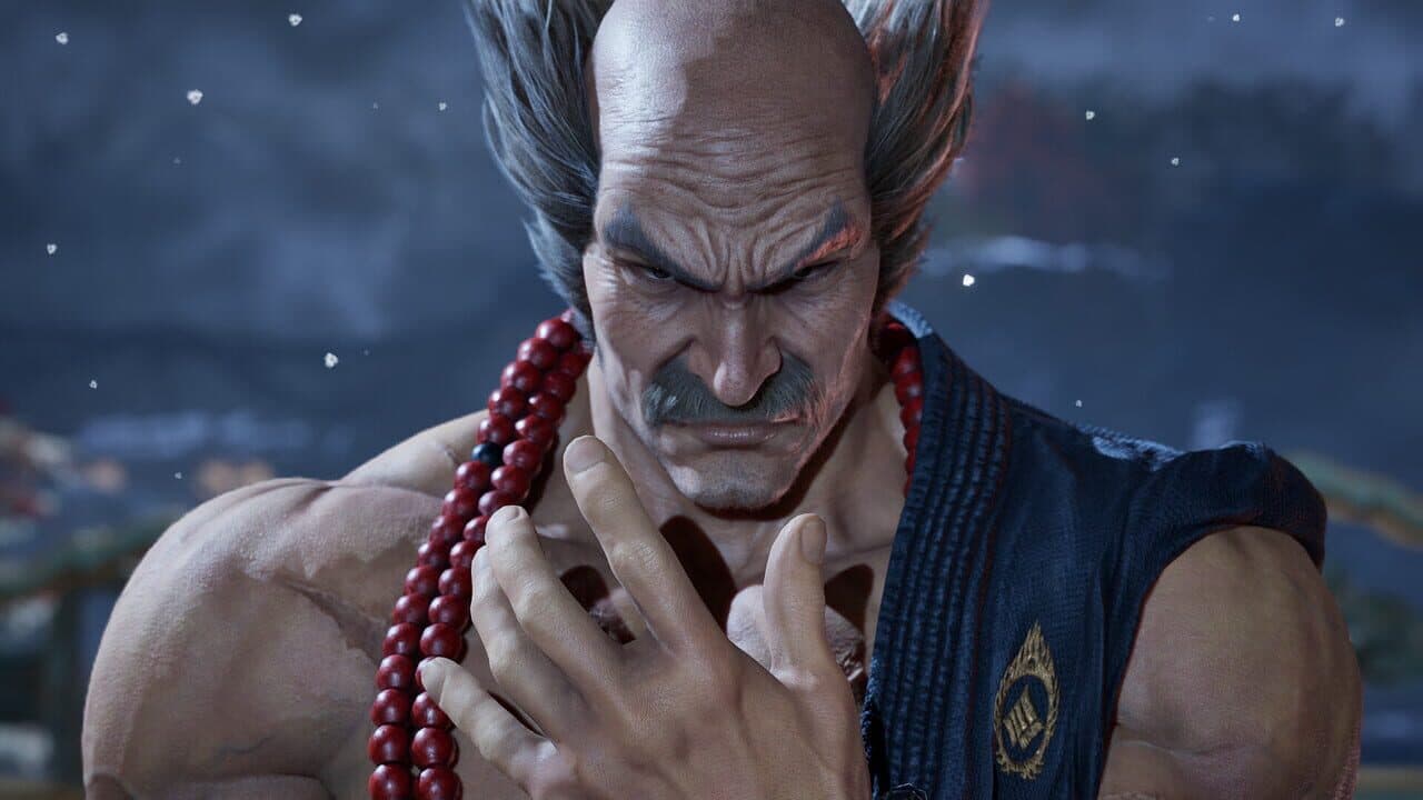 Tekken 8: Heihachi Mishima thumbnail 4