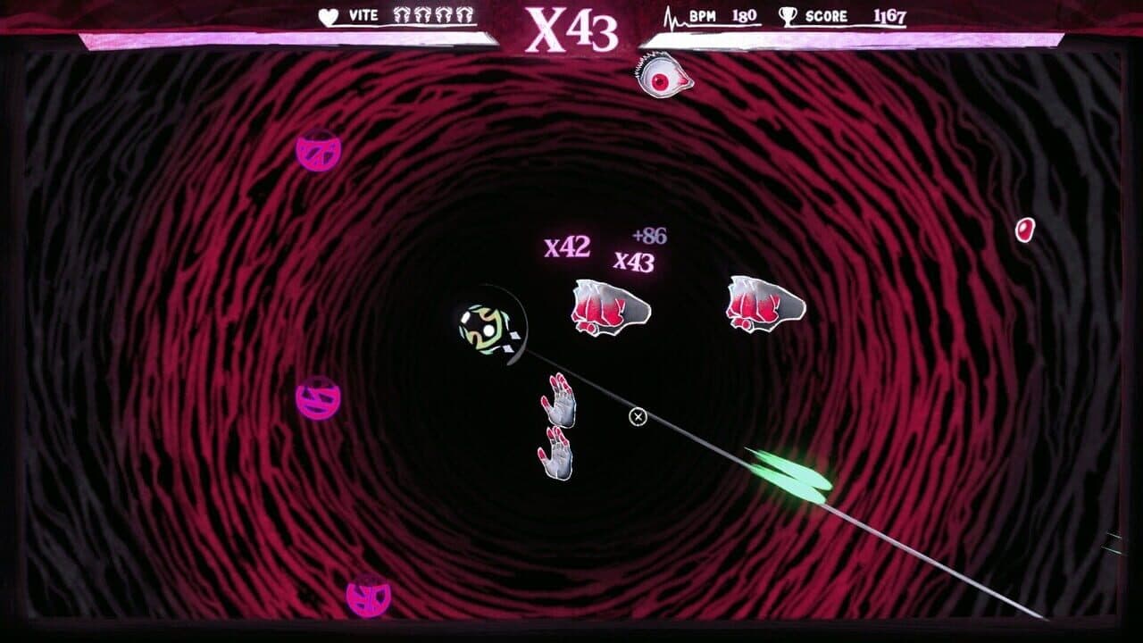 Heartbeats screenshot 1