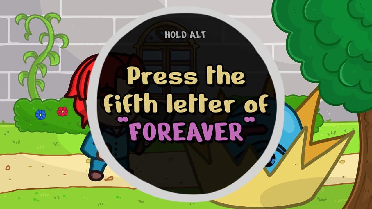 I'll Invaligate Your Aid: Foreaver thumbnail 2