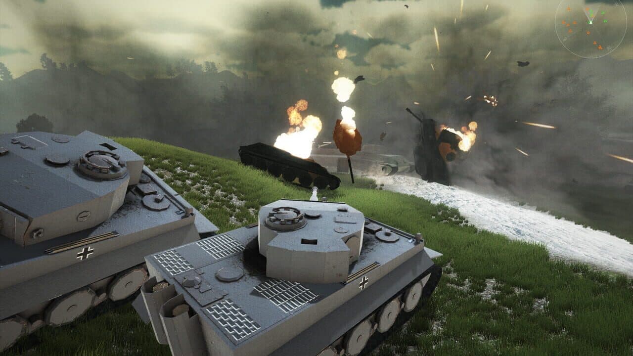 Tank Commander: Battlefield thumbnail 3