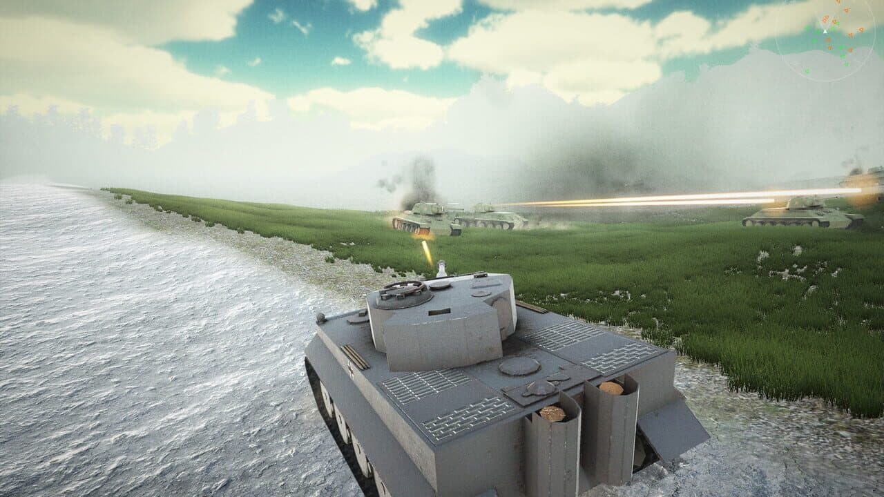 Tank Commander: Battlefield thumbnail 4