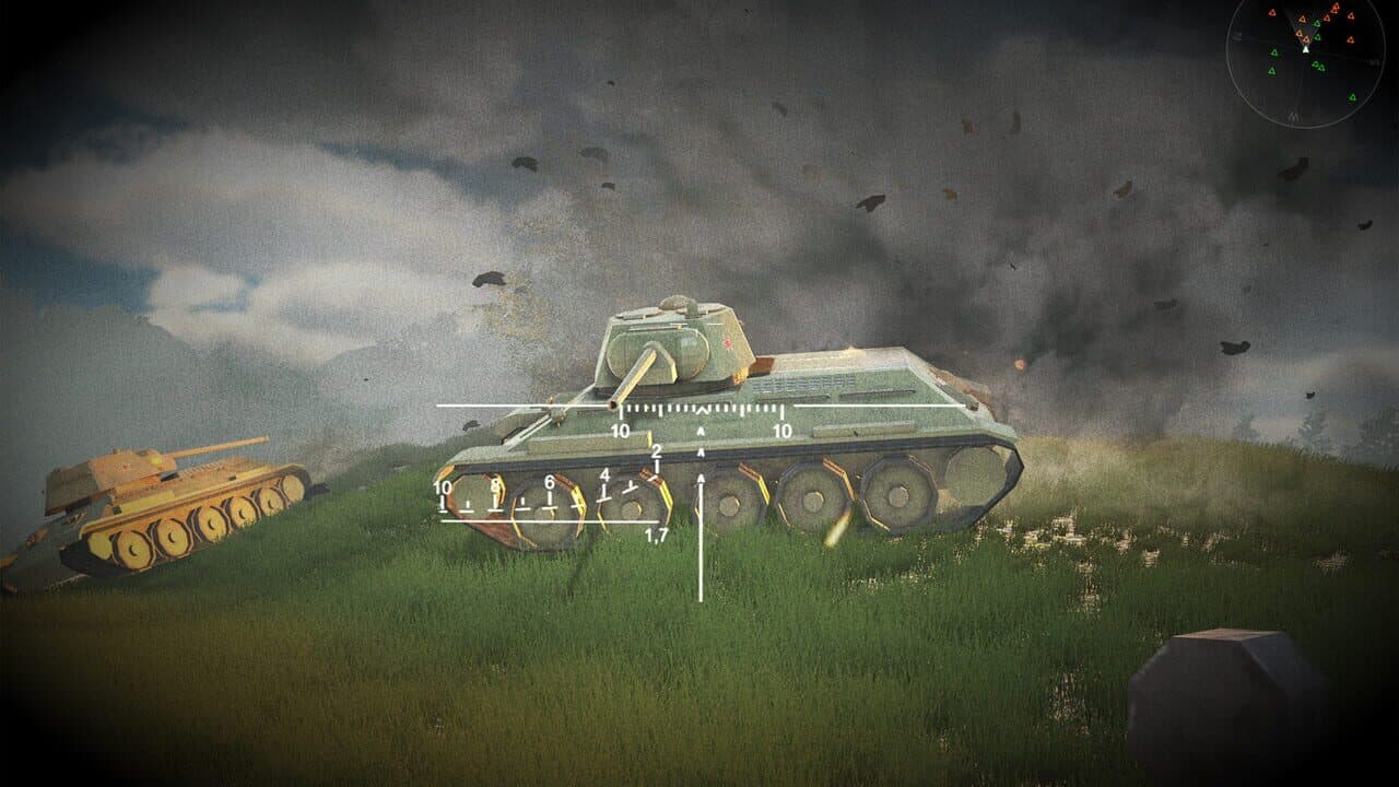 Tank Commander: Battlefield thumbnail 5