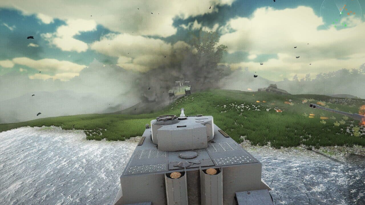 Tank Commander: Battlefield thumbnail 7