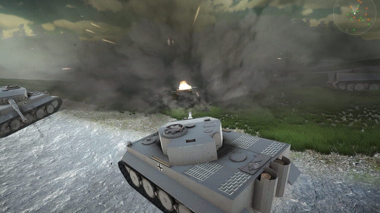Tank Commander: Battlefield thumbnail 8