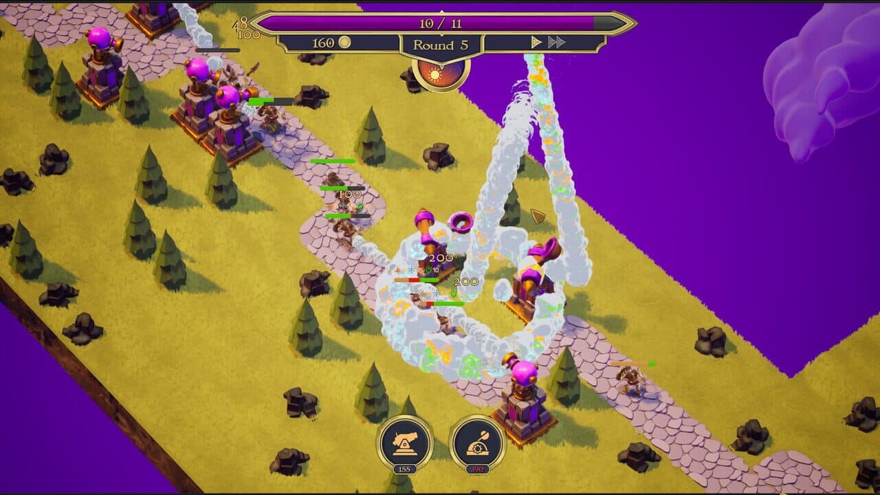 Skyward Bastion screenshot 1