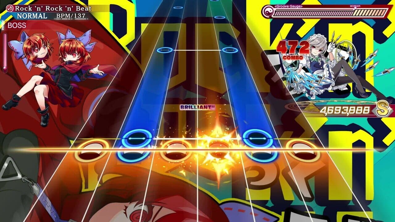Touhou Danmaku Kagura Phantasia Lost - Extra Song Pack 5 thumbnail 3