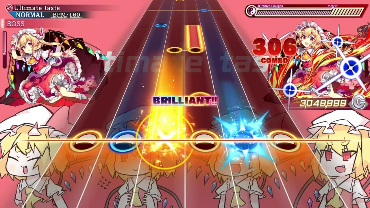 Touhou Danmaku Kagura Phantasia Lost - Extra Song Pack 5 thumbnail 4