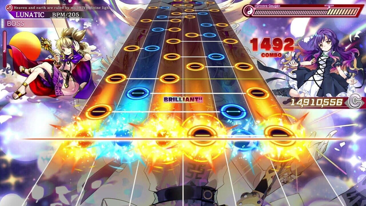 Touhou Danmaku Kagura Phantasia Lost - Extra Song Pack 5 thumbnail 2