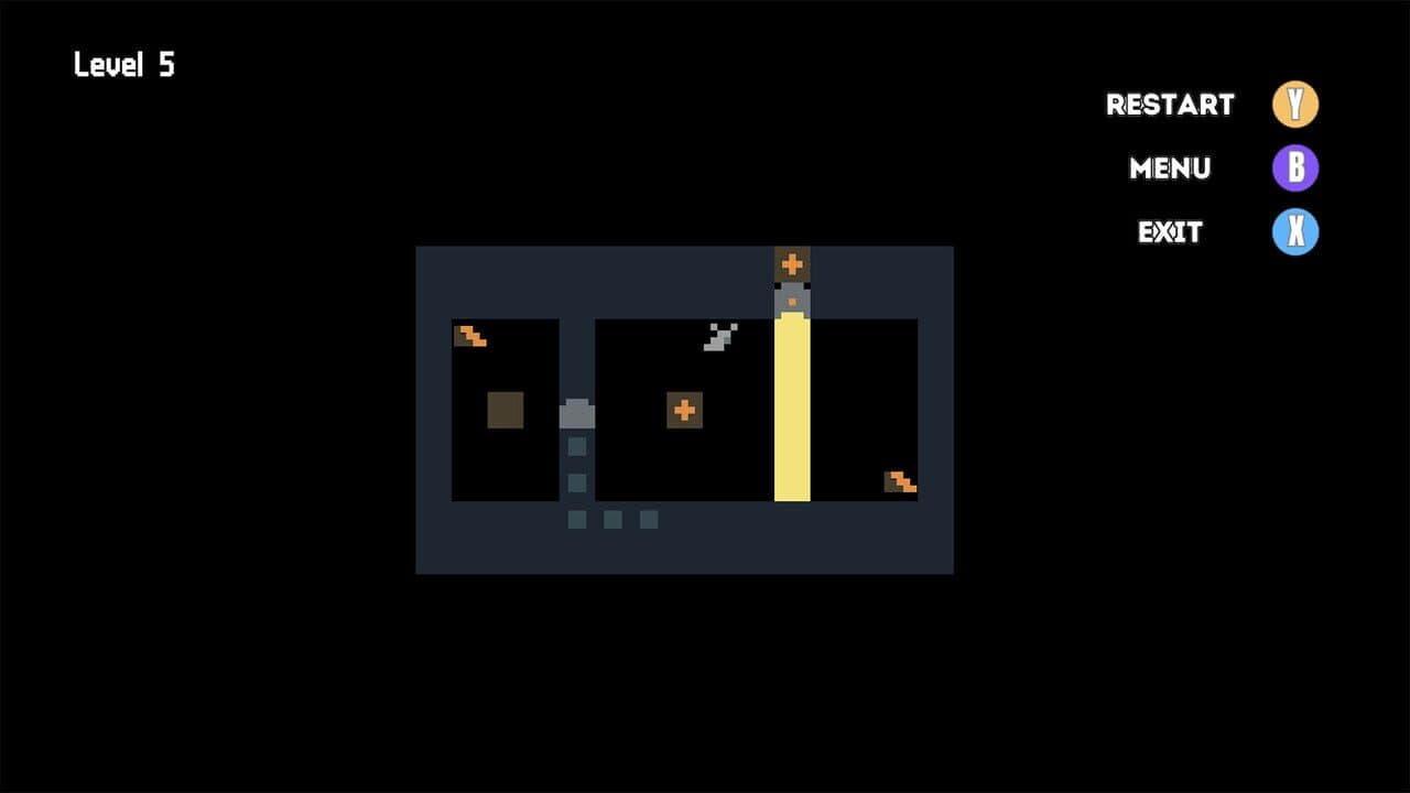 Cheeseland Mistery screenshot 1