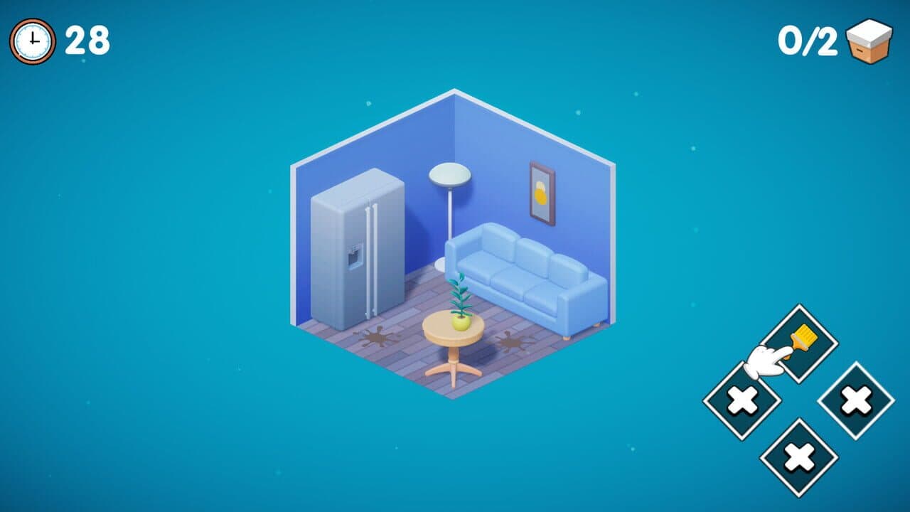 House Tidy screenshot 1