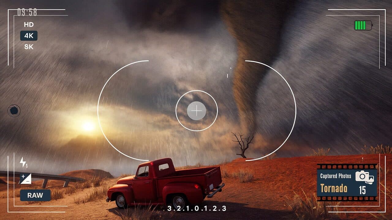 Storm Chasing Sim 2025: Tornado Hunter thumbnail 2