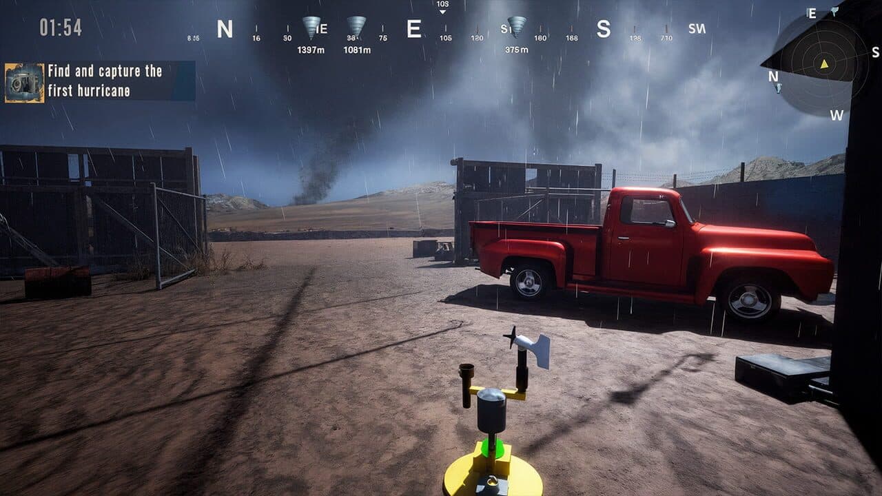 Storm Chasing Sim 2025: Tornado Hunter thumbnail 3