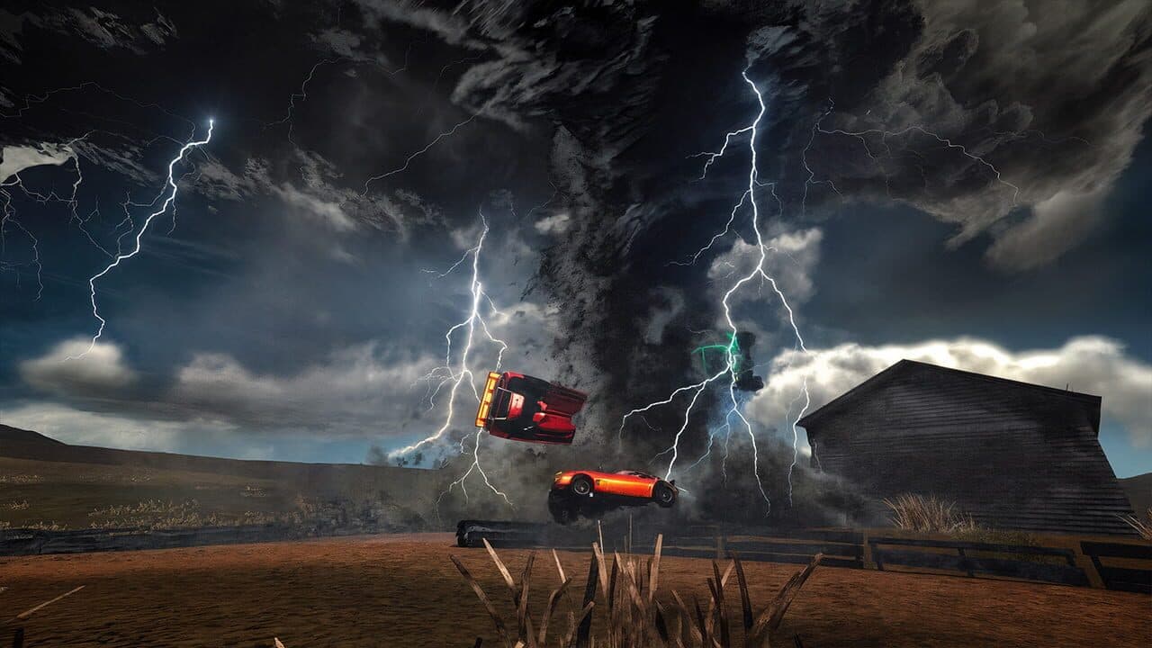 Storm Chasing Sim 2025: Tornado Hunter thumbnail 4