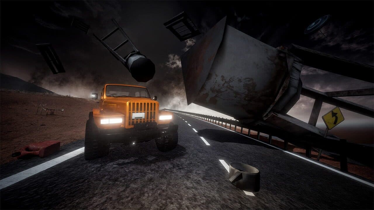 Storm Chasing Sim 2025: Tornado Hunter thumbnail 6