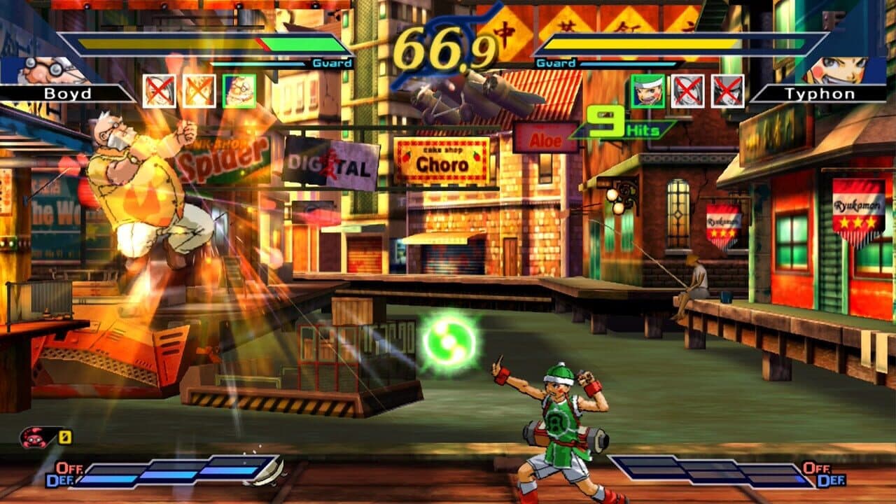 The Rumble Fish 2: Nintendo Switch 2 Edition thumbnail 4