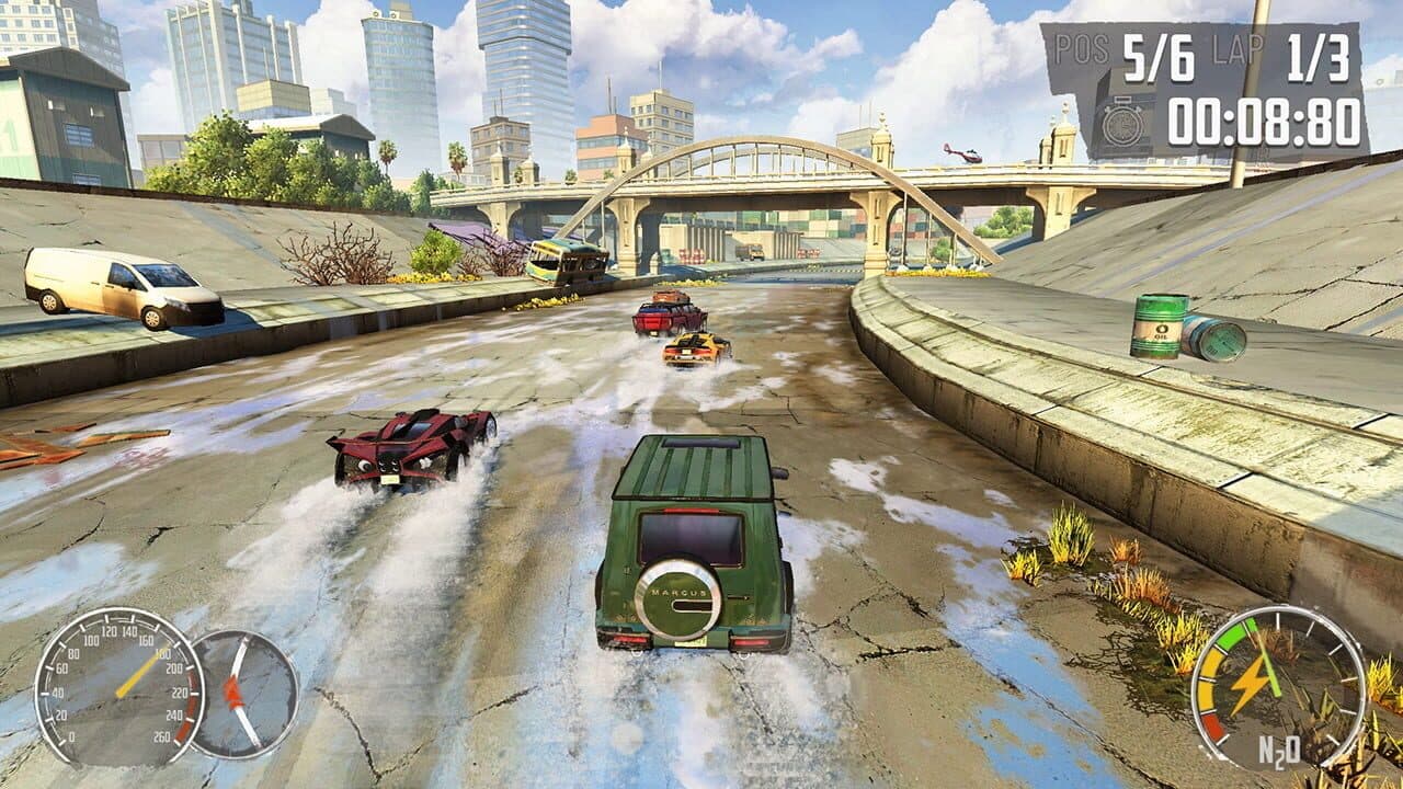 Asphalt Champions thumbnail 3
