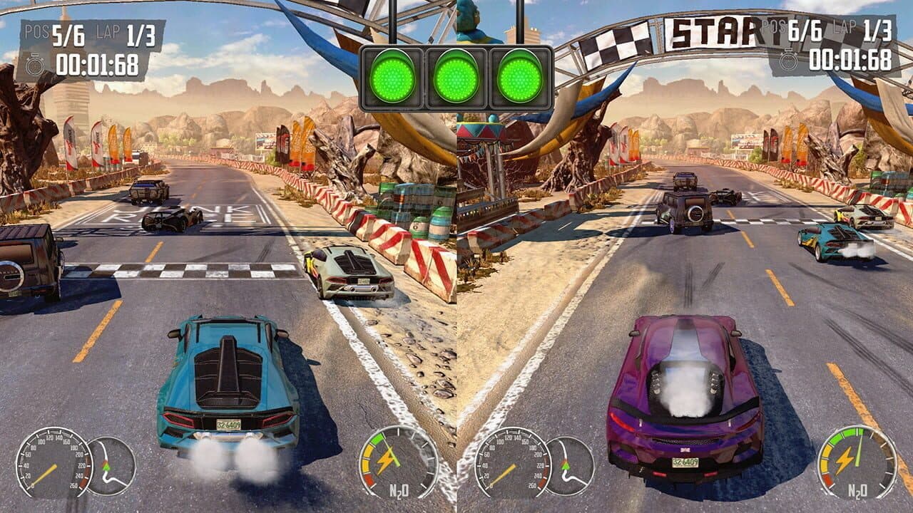 Asphalt Champions thumbnail 6