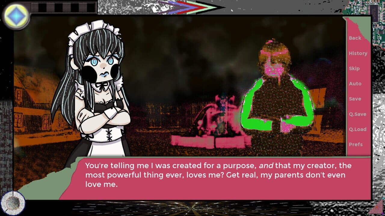 Laments of a Platinum Rose thumbnail 2