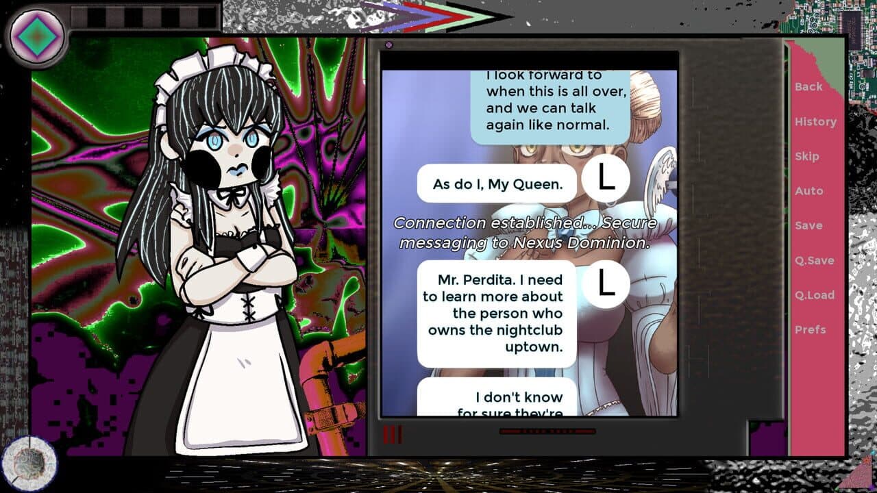 Laments of a Platinum Rose thumbnail 3