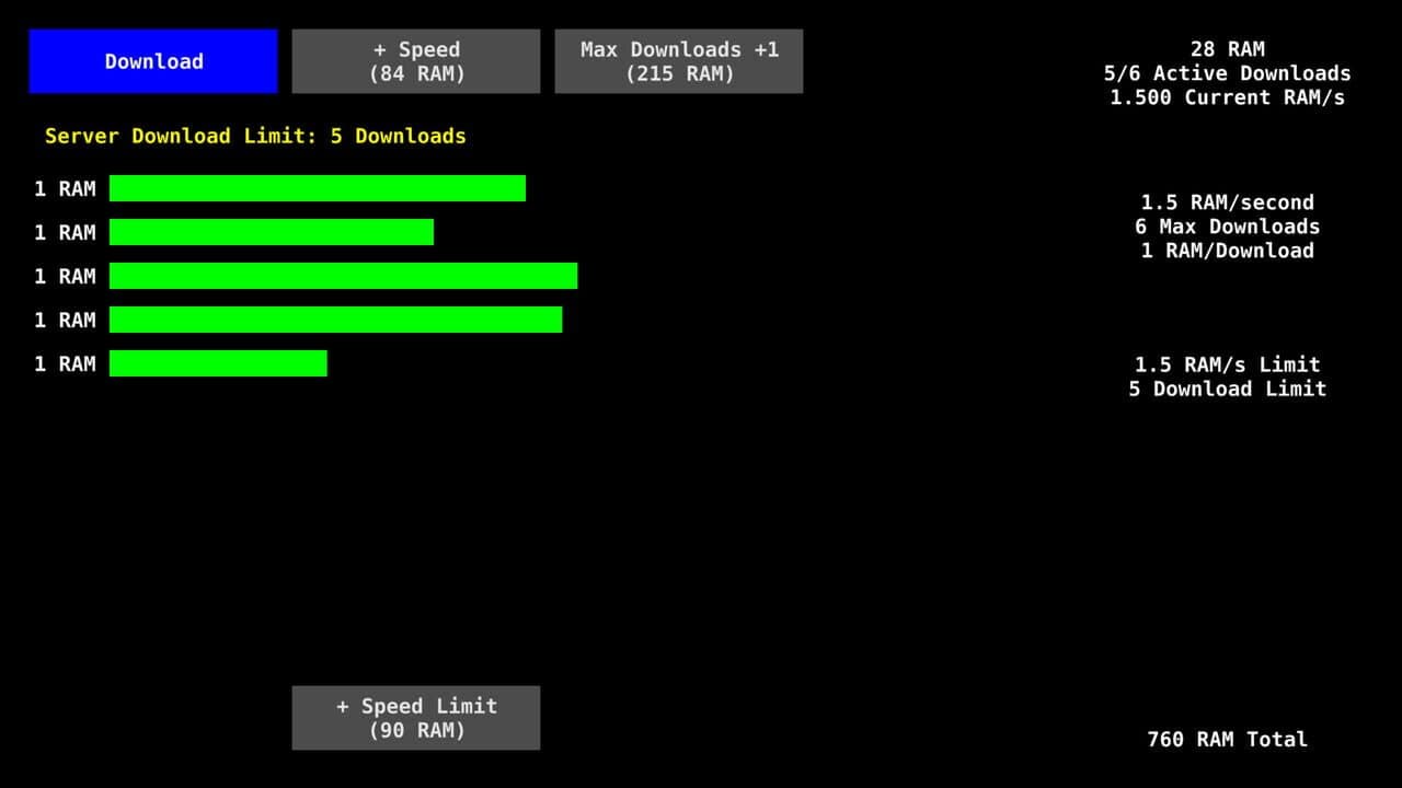 RAM Downloader thumbnail 2