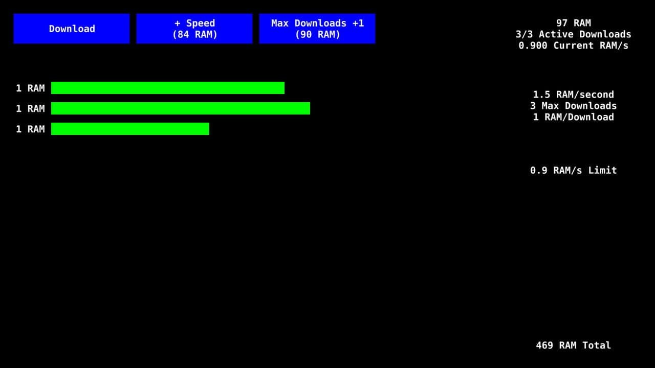 RAM Downloader thumbnail 3